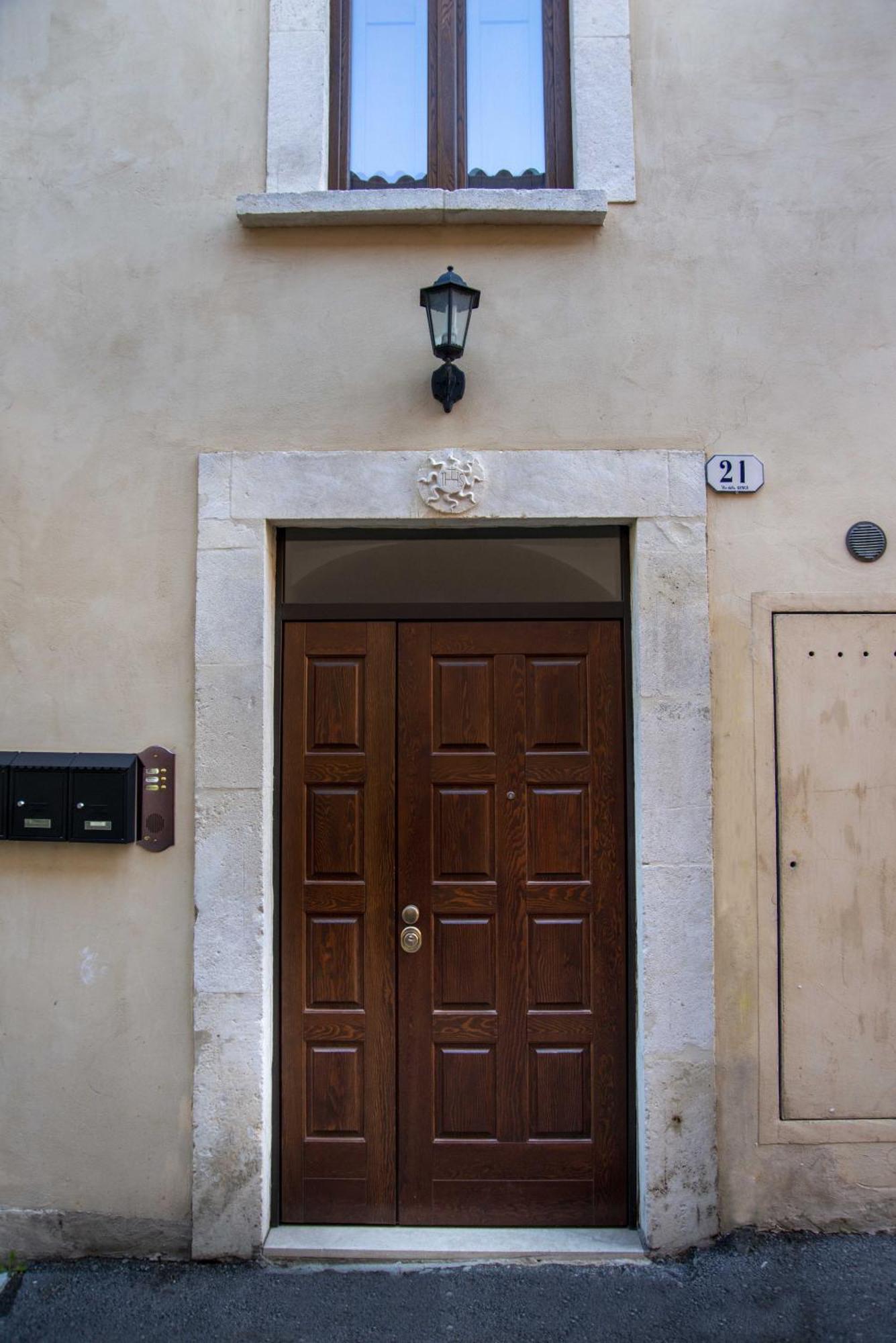 Casa Fedele Apartment L'Aquila Exterior photo
